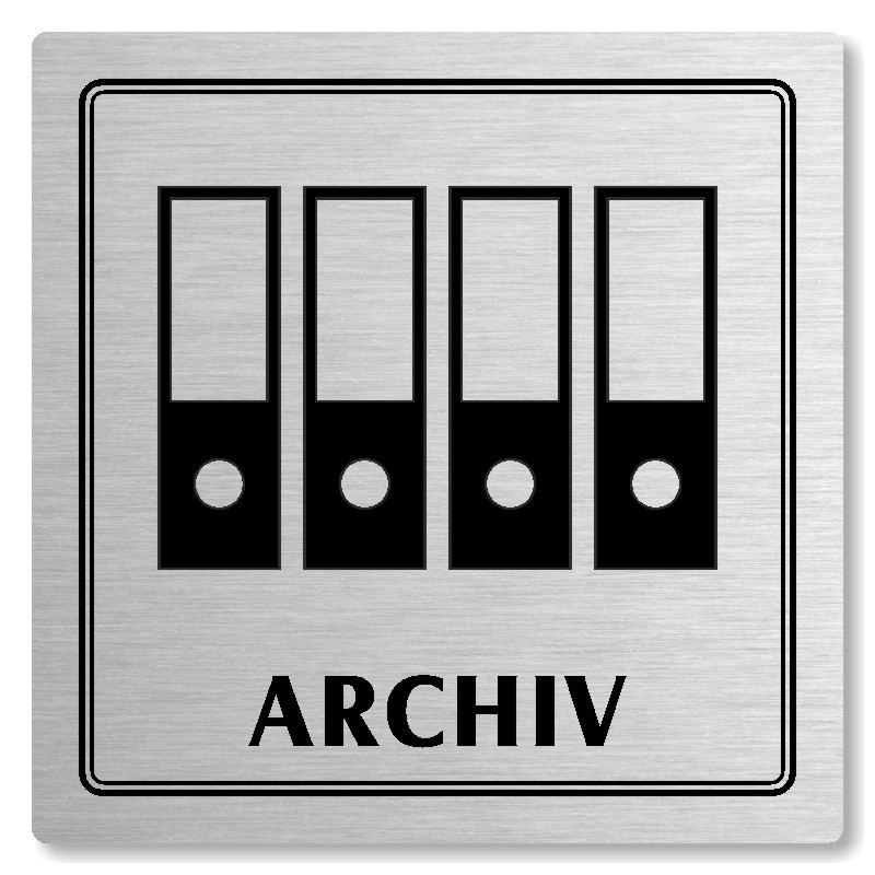 Piktogram Archiv